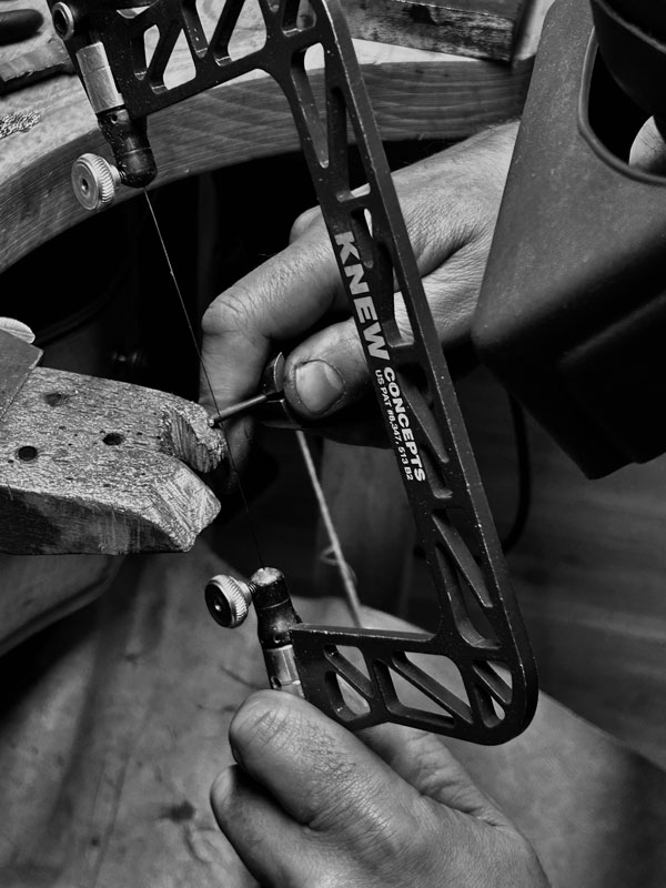 Outils de précision